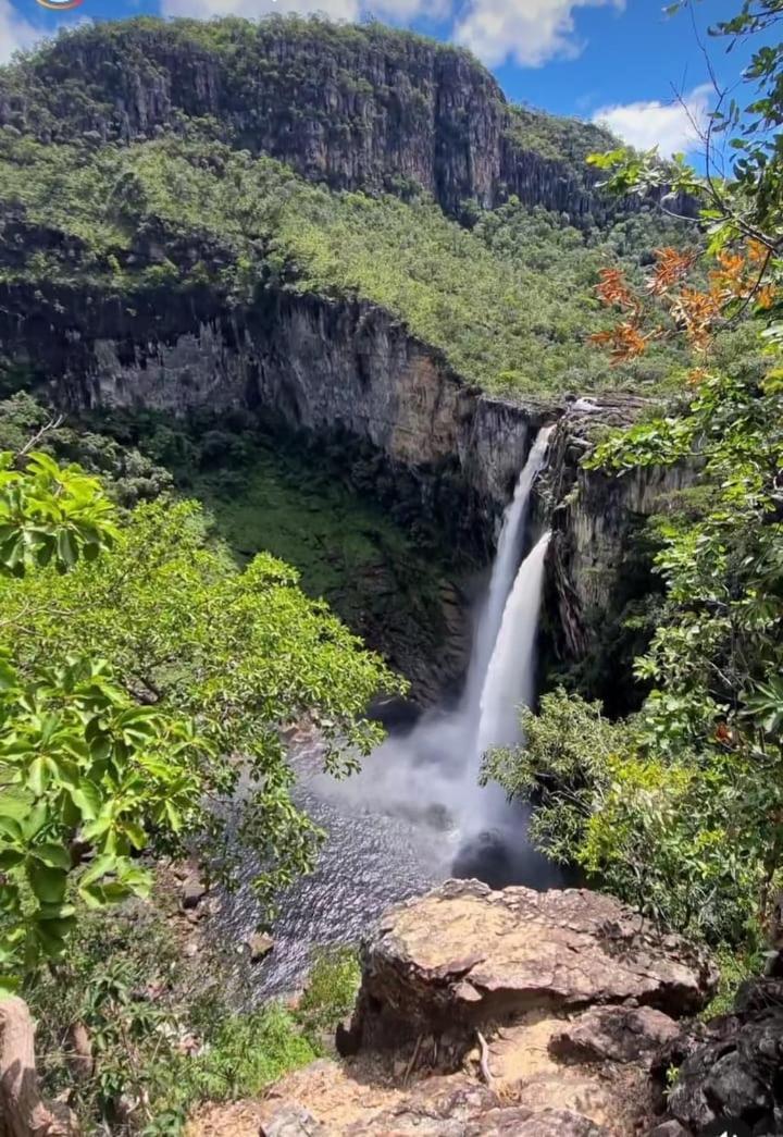 Villa De Assis Suites Alto Paraíso de Goiás Zewnętrze zdjęcie