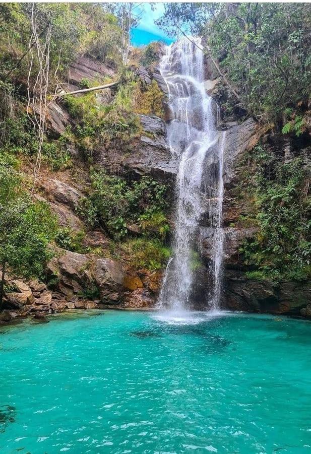 Villa De Assis Suites Alto Paraíso de Goiás Pokój zdjęcie