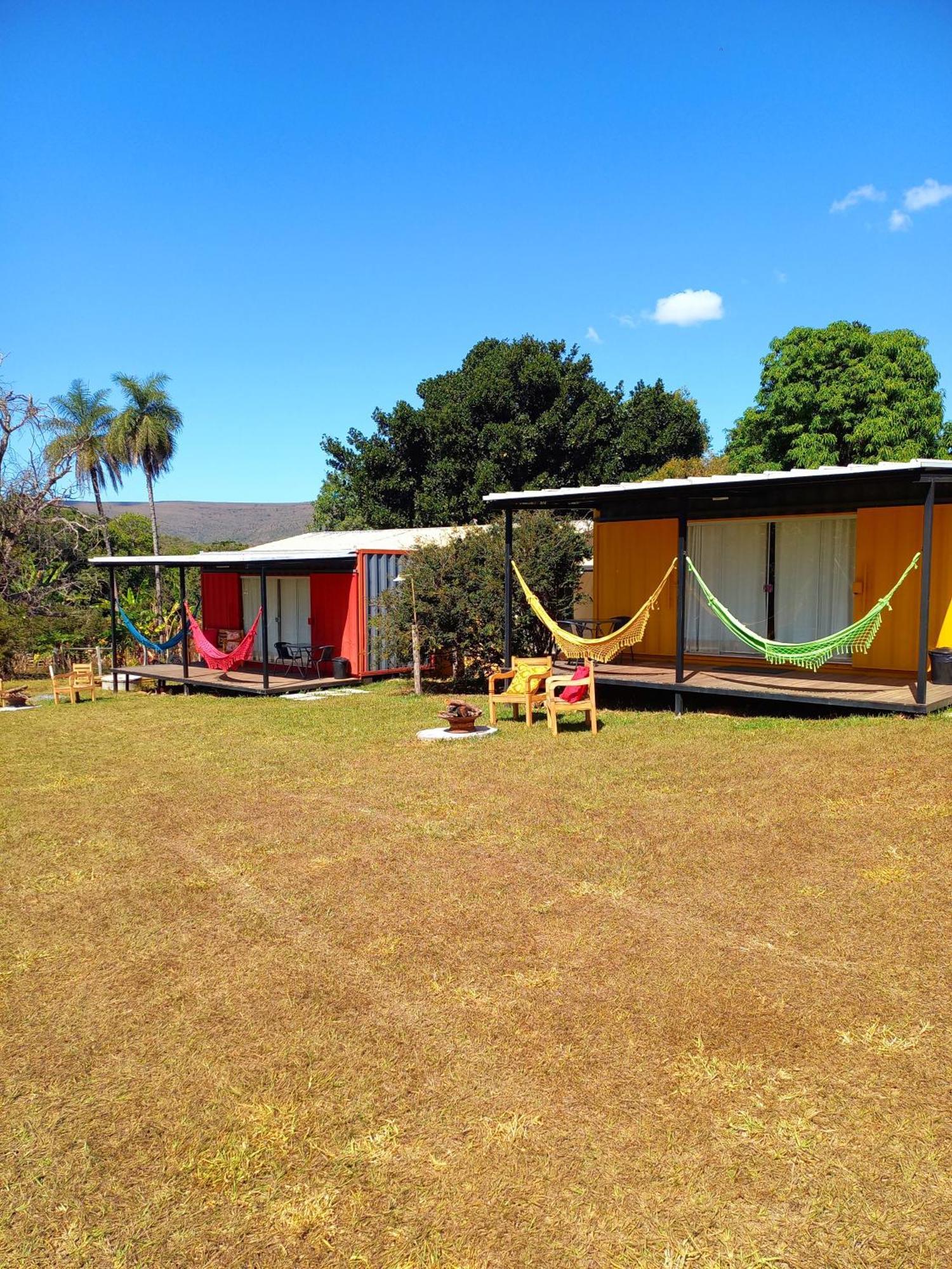 Villa De Assis Suites Alto Paraíso de Goiás Pokój zdjęcie